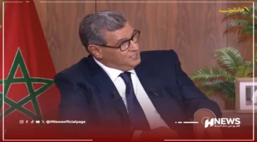 تصريح يهم أولياء الأمور.. أخنوش يؤكد نجاح الدخول المدرسي ويثمن قرار الملك للداخلية 1